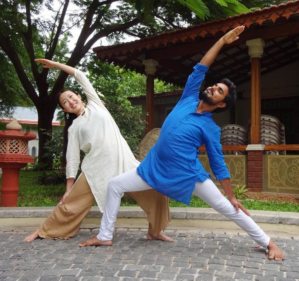 Shakti Family Guest House Mahabalipuram Exterior photo